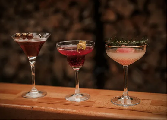 Cocktails