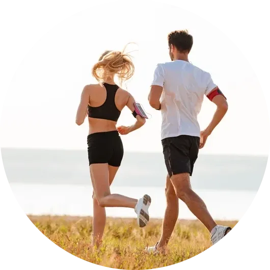 Fit für die Hochzeit