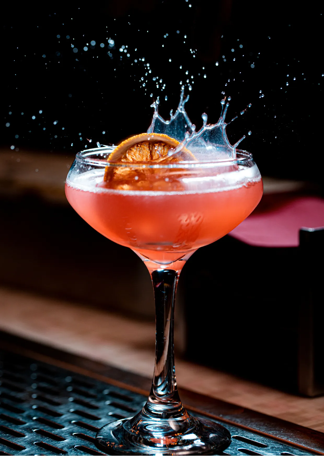 Signature Drinks