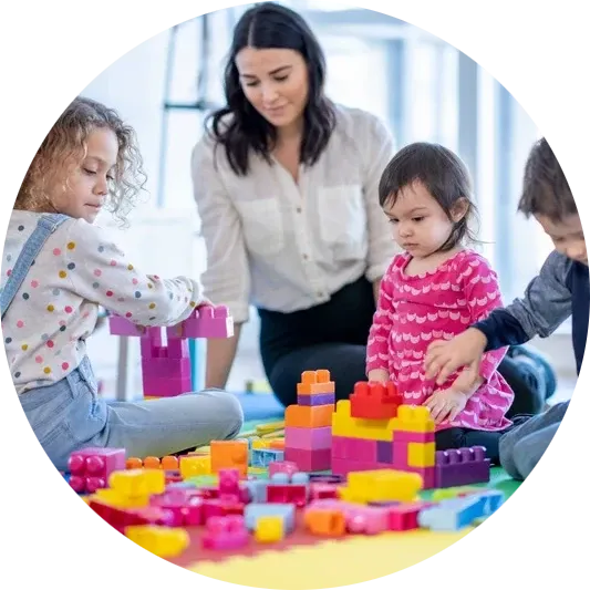 Kinderbetreuung