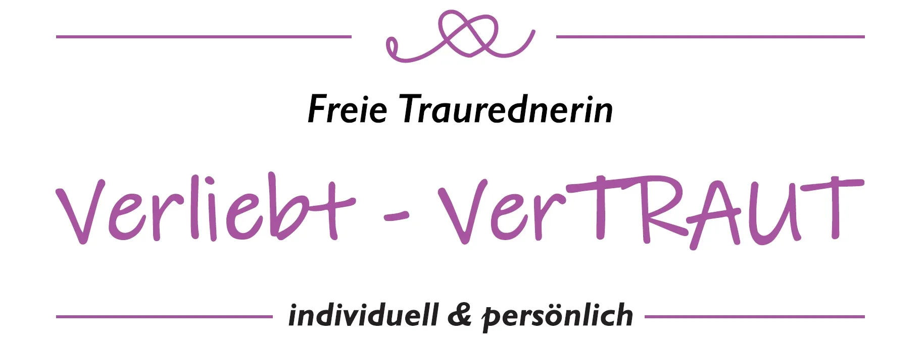 Verliebt Vertraut
